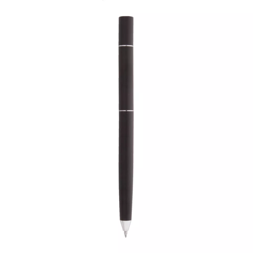 Elevoid zwart  inktloze balpen 