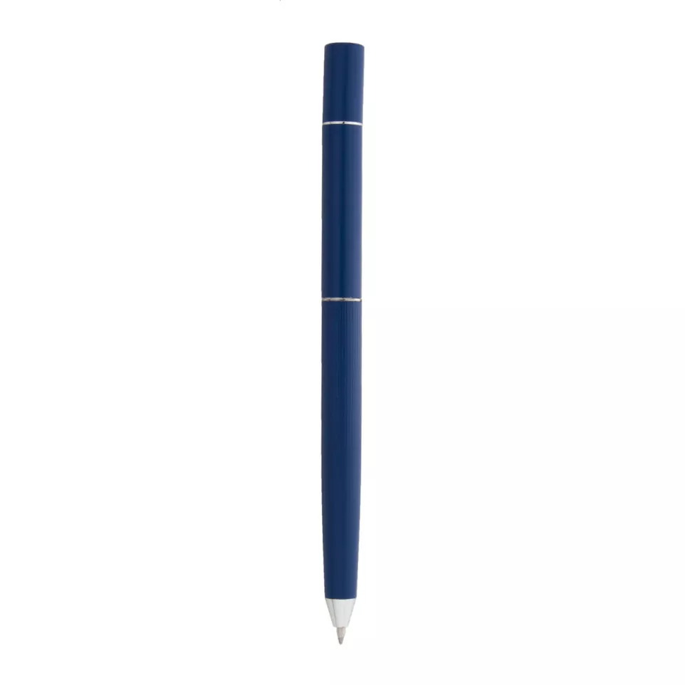 Elevoid bleu foncé  stylo sans encre 