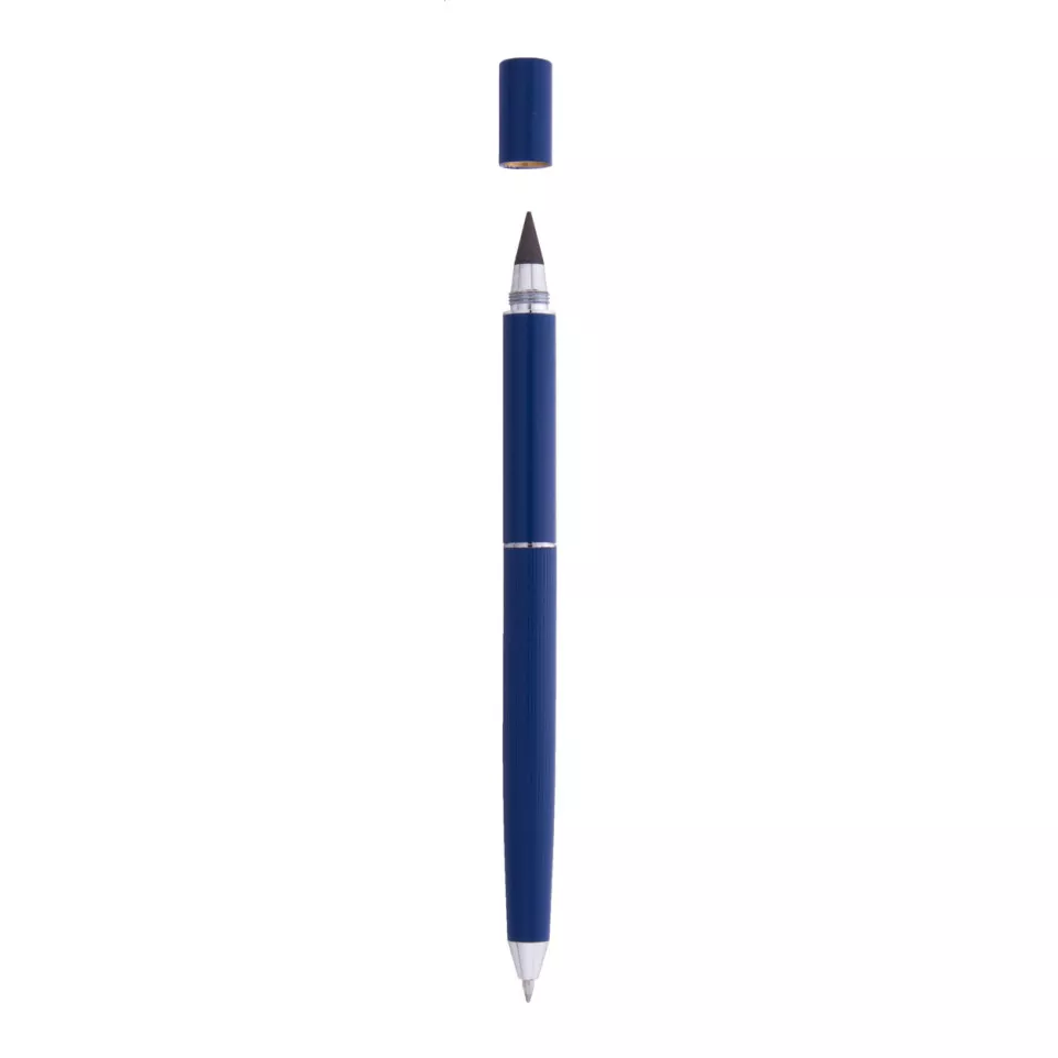 Elevoid bleu foncé  stylo sans encre 