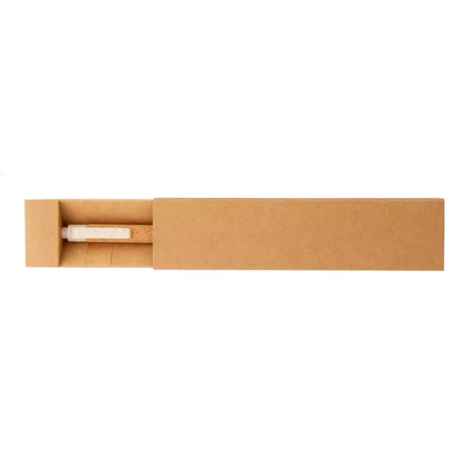 Krara naturelle  étui stylo 