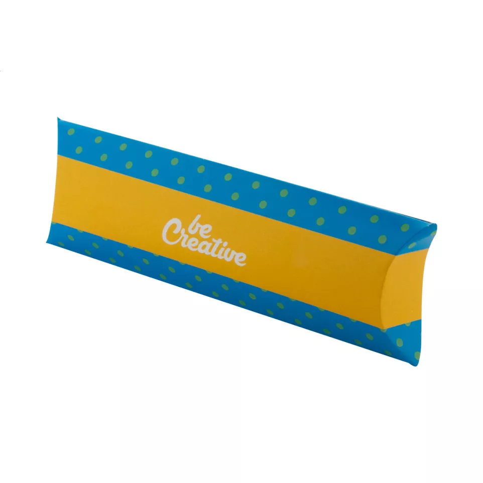 CreaBox Pillow Pen blanc  boîte stylo 