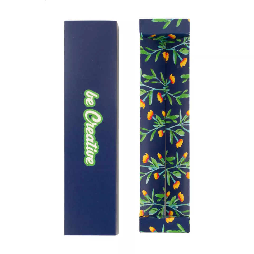 CreaBox Pen wit  custom made pennendoos 