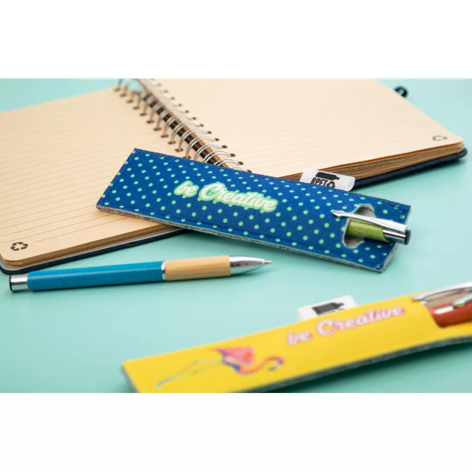 CreaFelt Pen A blanc gris Etui à...