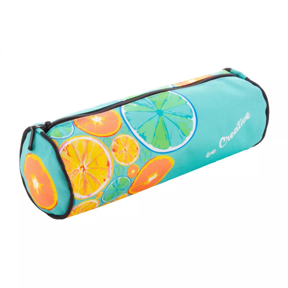 Roppy RPET black  custom pen case 