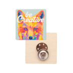 WooBadge naturelle  badge...