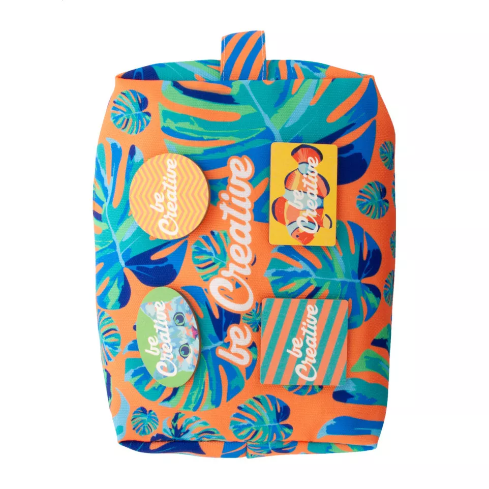 WooBadge naturelle  badge magnétique 