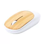 Sikkim natural white optical mouse  