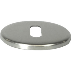 Pair of Round 4mm Stainless...