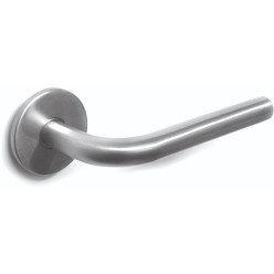 L- greep Ø16mm op 4mm rond...