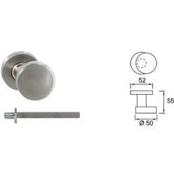 Offset Fixed Reversible...