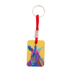 Woody Plus D red natural...