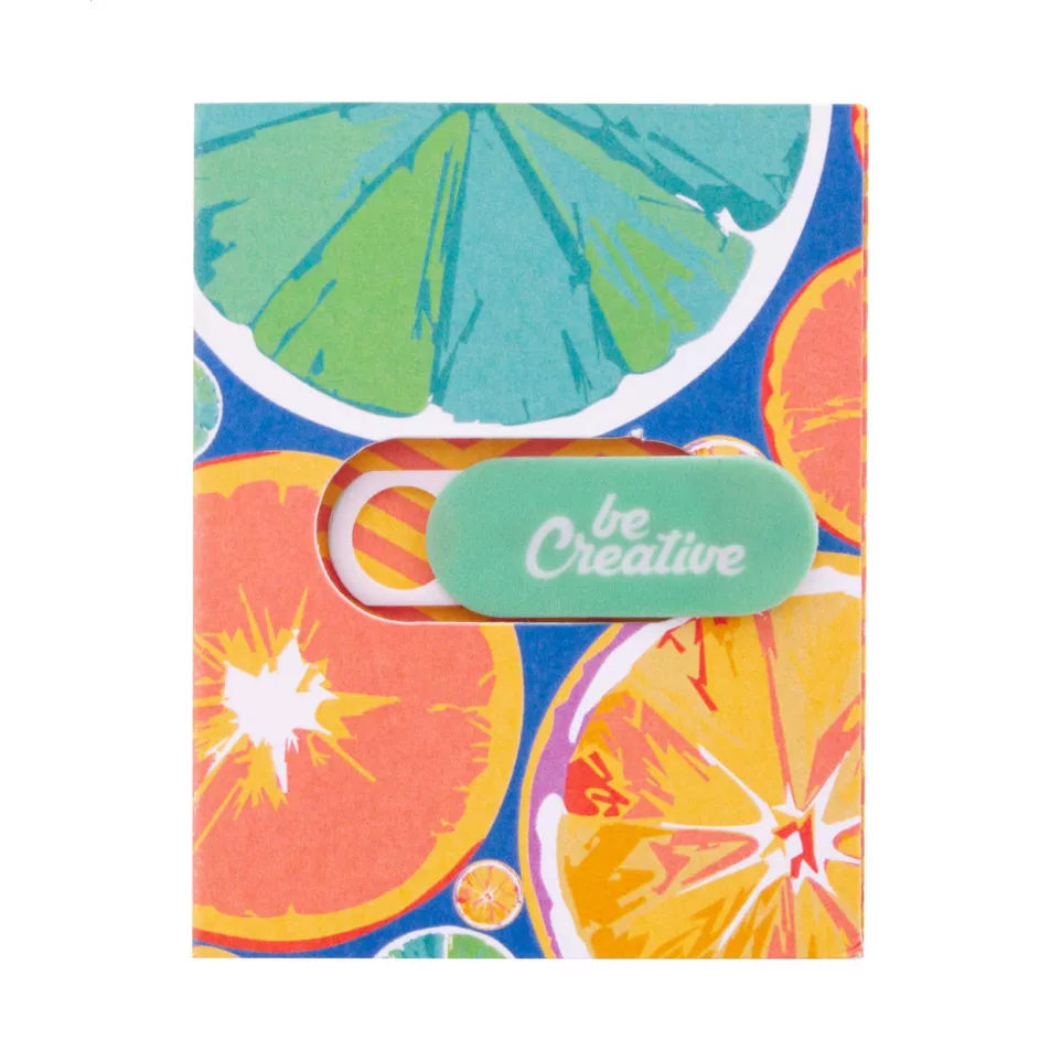 CreaCam Plus blanc  Cache webcam sur...