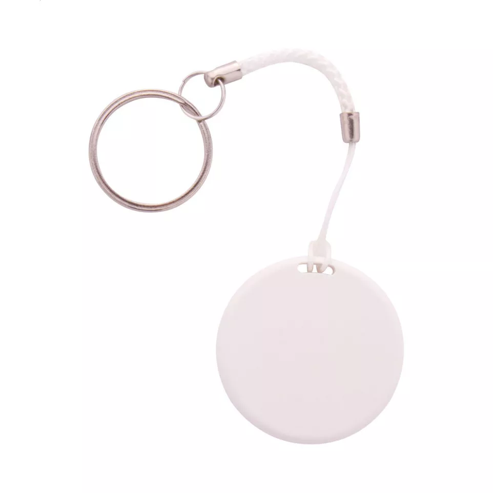 FindIt white  wireless key finder 