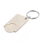 Prolex naturelle  porte-clé jeton 