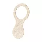 Tokop naturelle  jeton pour chariot 