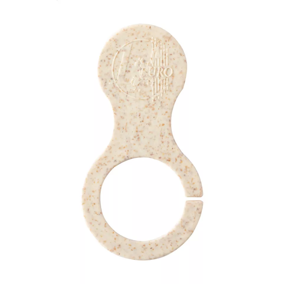 Tokop naturelle  jeton pour chariot 