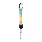 Subiner YoYo RPET noir  porte-clés sur mesure 