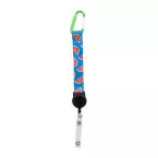 Subiner YoYo RPET vert  porte-clés sur mesure 