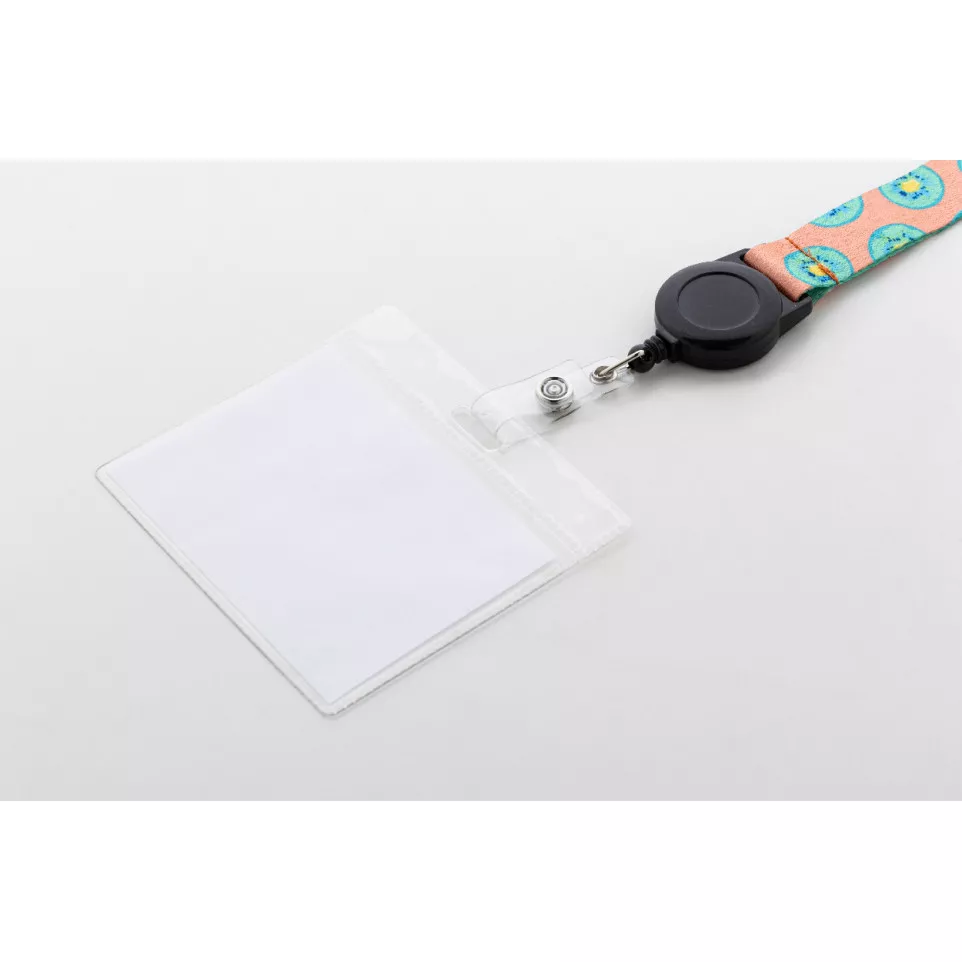 Subiner YoYo RPET bleu  porte-clés...