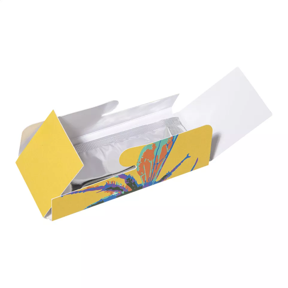 CreaBee One blanc  Sachet de miel...