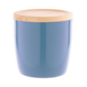 Hemera Plus bleu clair blanc Mug 