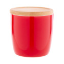 Hemera Plus rouge blanc Mug 
