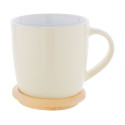 Hemera Plus naturelle blanc Mug 