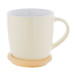 Hemera Plus naturelle blanc Mug 