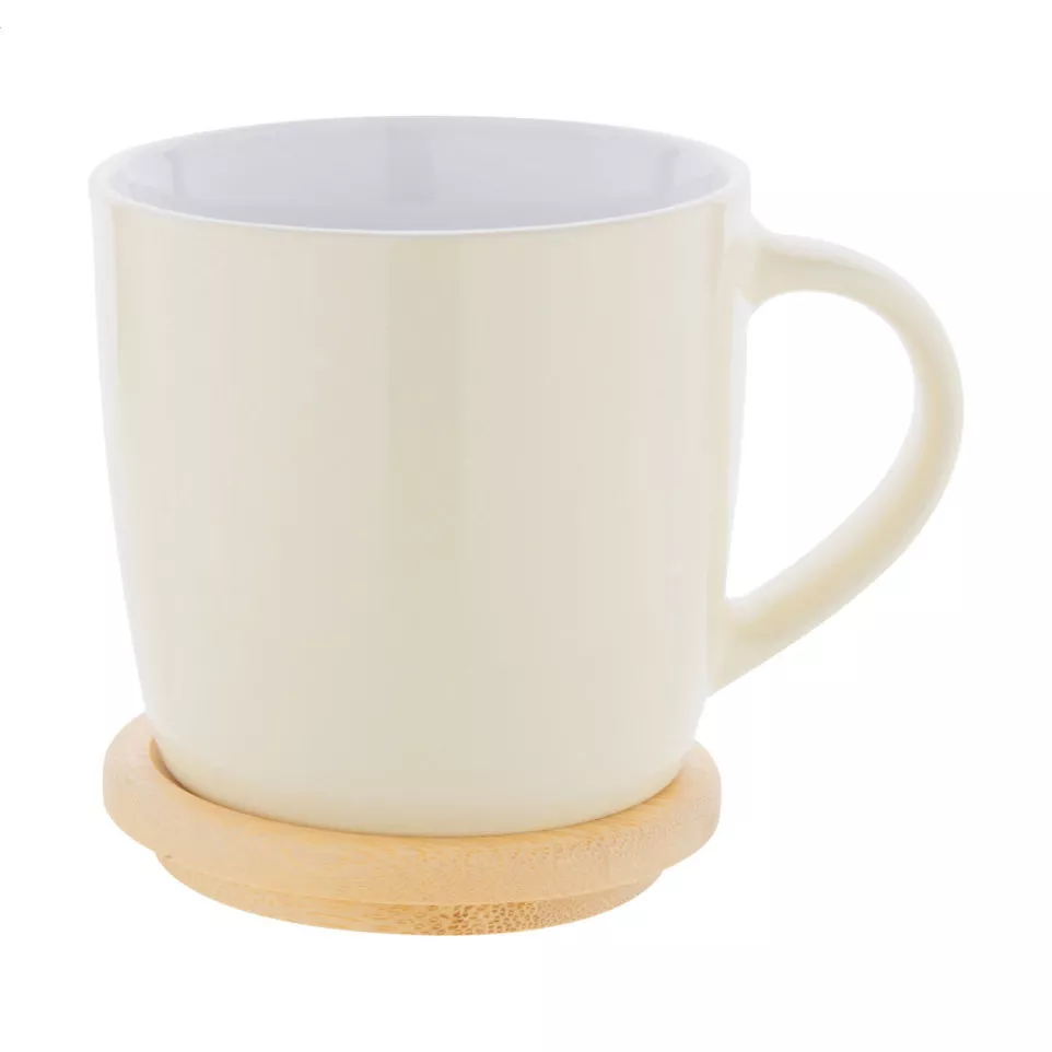 Hemera Plus naturelle blanc Mug 