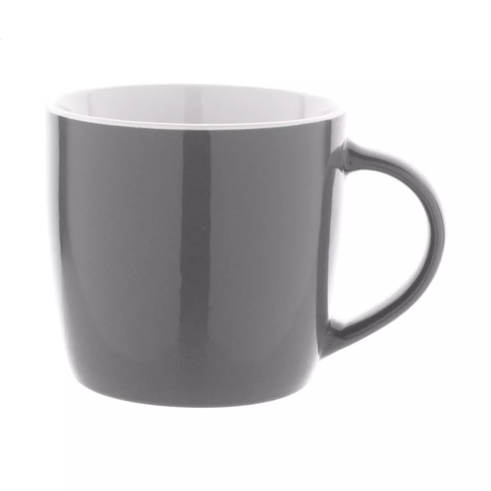 Hemera gris blanc Mug 
