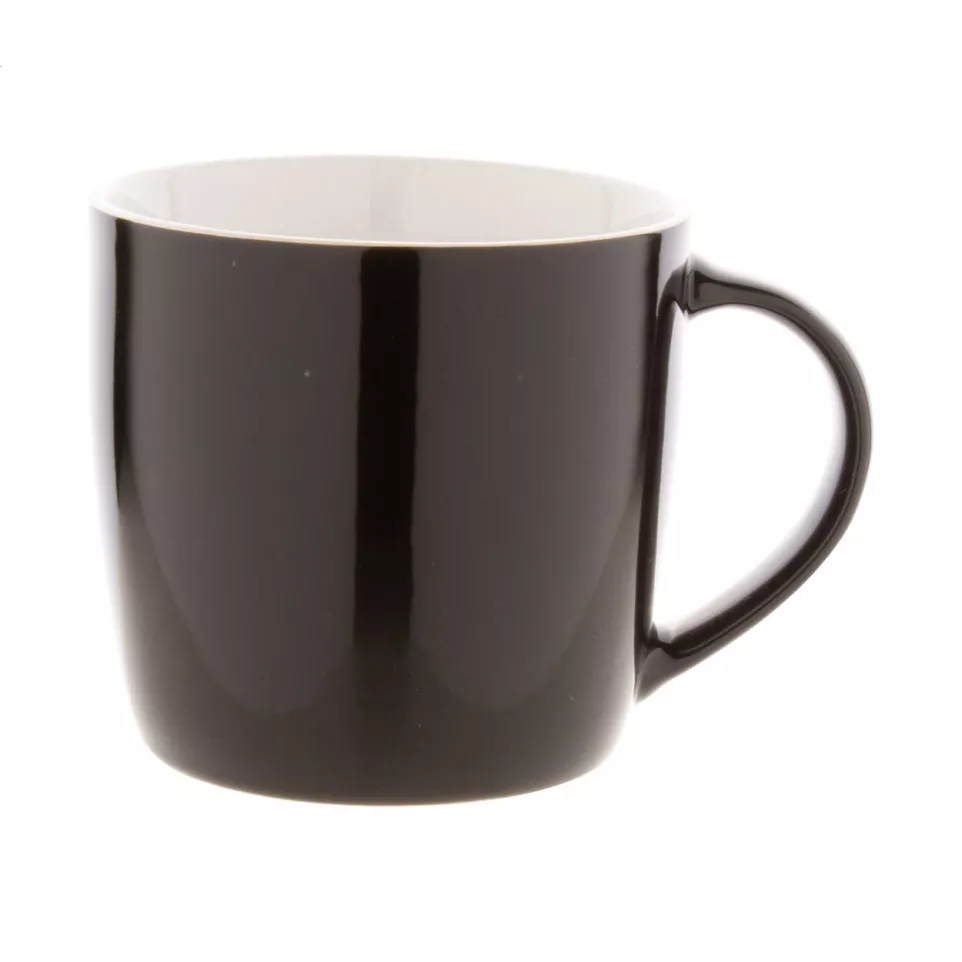 Hemera black white mug 