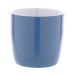 Hemera bleu clair blanc Mug 
