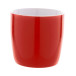 Hemera red white mug 