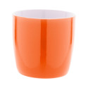 Hemera orange blanc Mug 