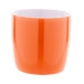 Hemera orange blanc Mug 