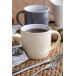 Hemera natural white mug 