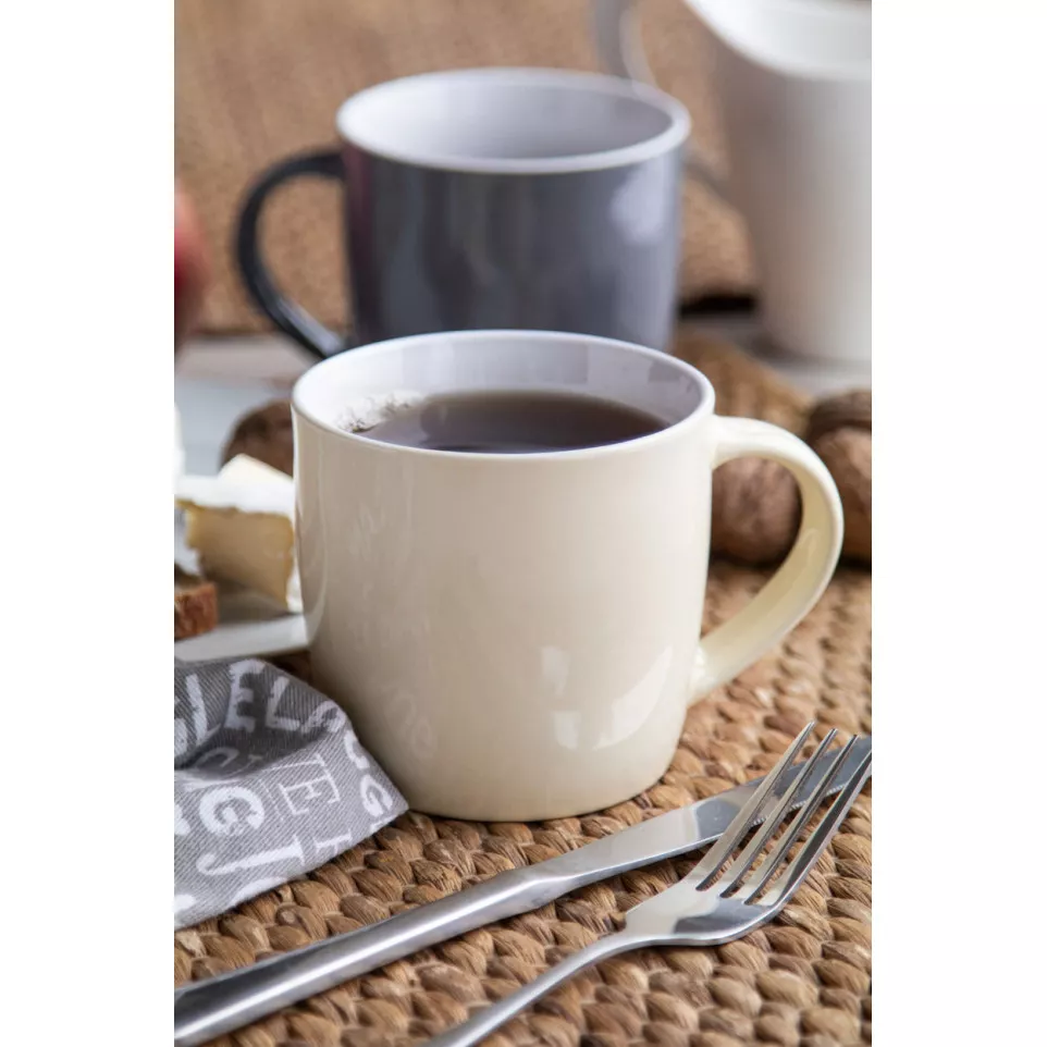 Hemera naturelle blanc Mug 
