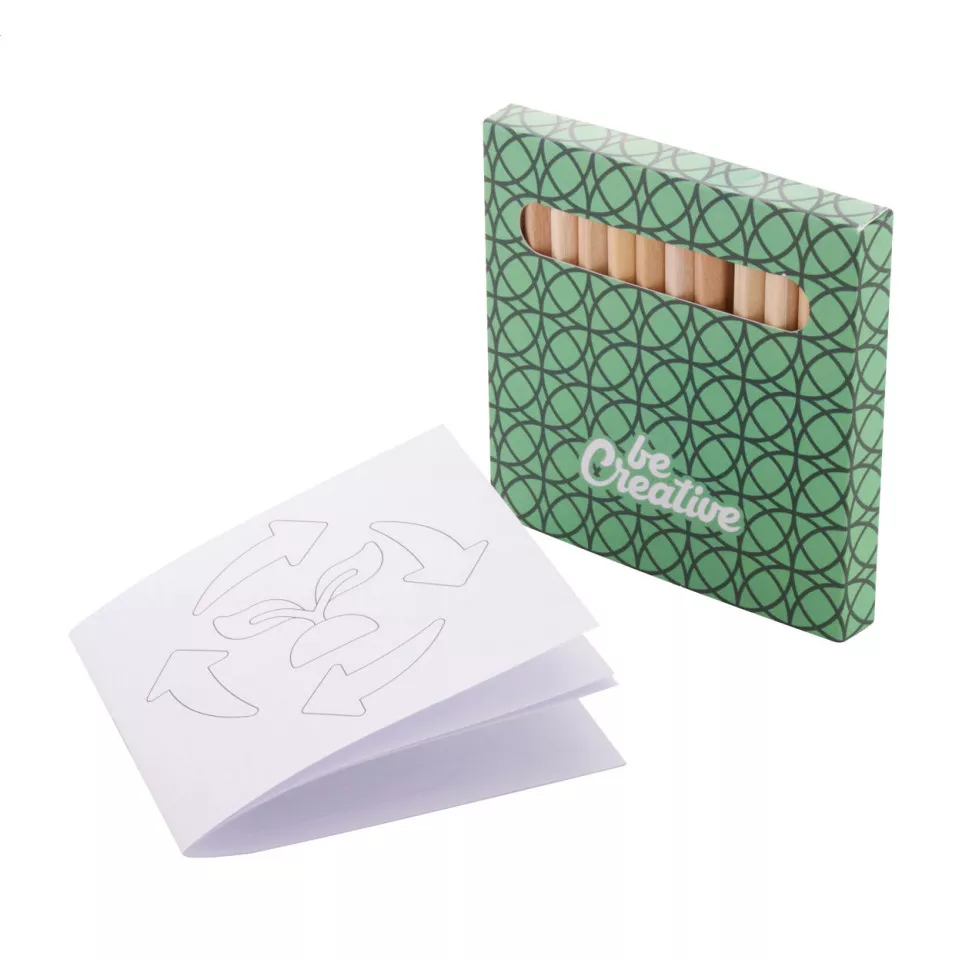 Coloxil 12 wit  custom made kleurset,...