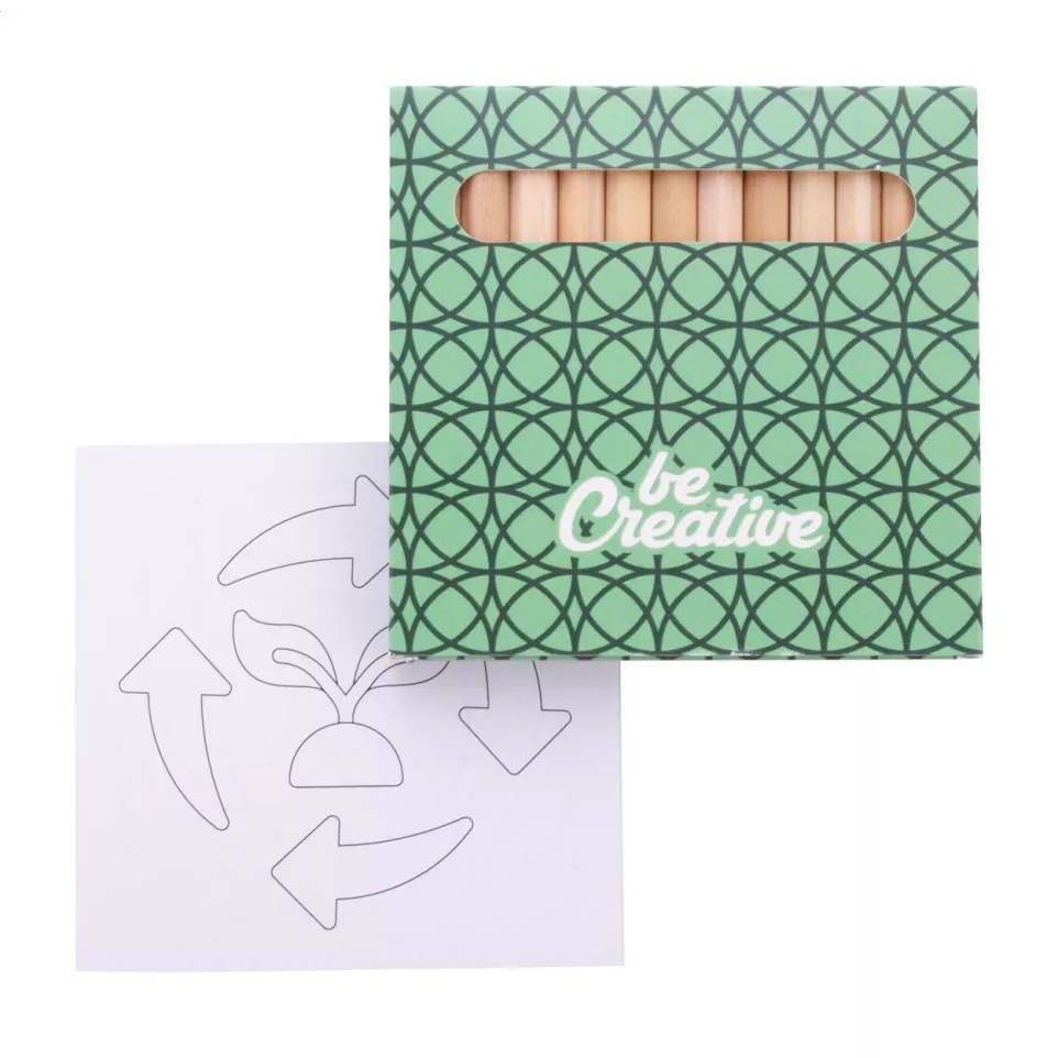 Coloxil 12 wit  custom made kleurset,...