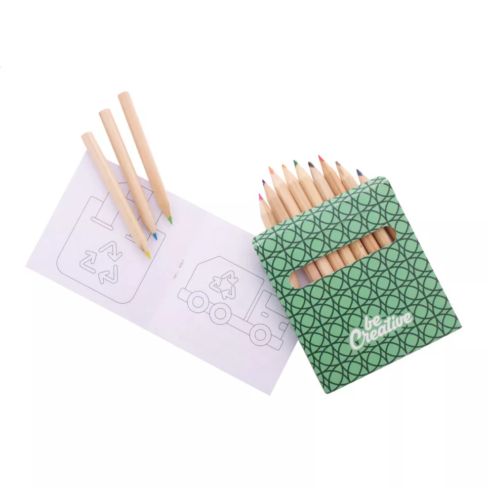 Coloxil 12 wit  custom made kleurset,...