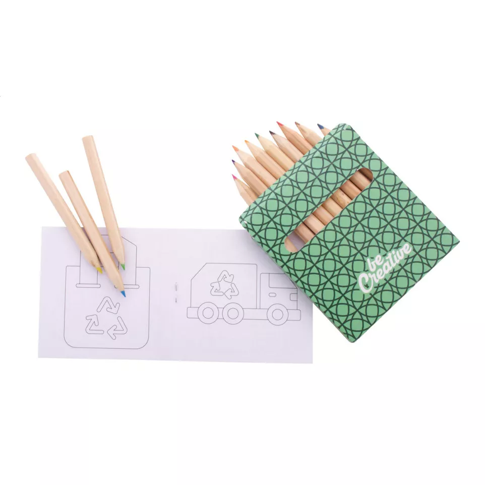 Coloxil 12 wit  custom made kleurset,...