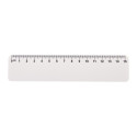 Drawy 15 blanc  Règle personnalisée, 15 cm 