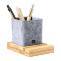 Hocora natural grey desk organizer 