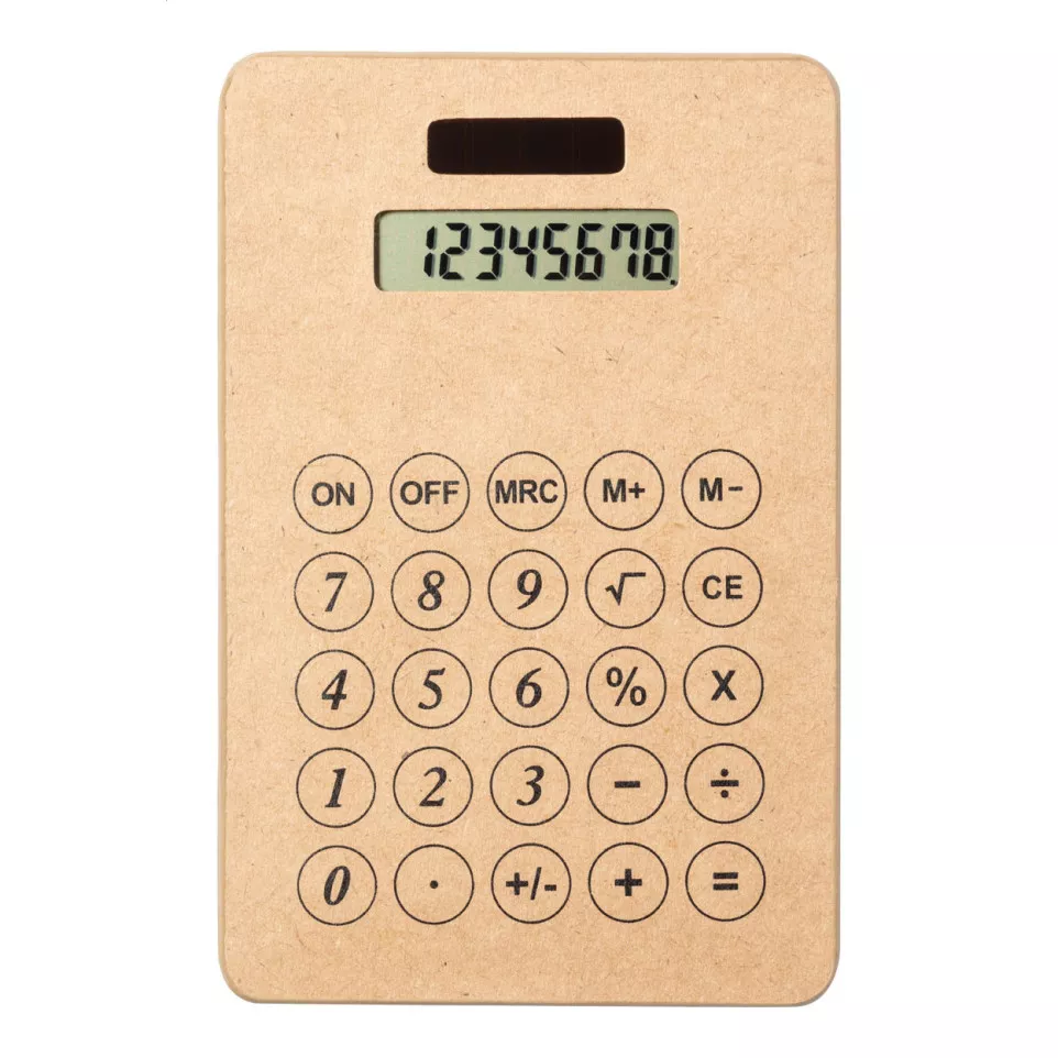 PapCalc naturelle  Calculatrice 