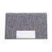 Merpet gris  Porte-cartes de visite 