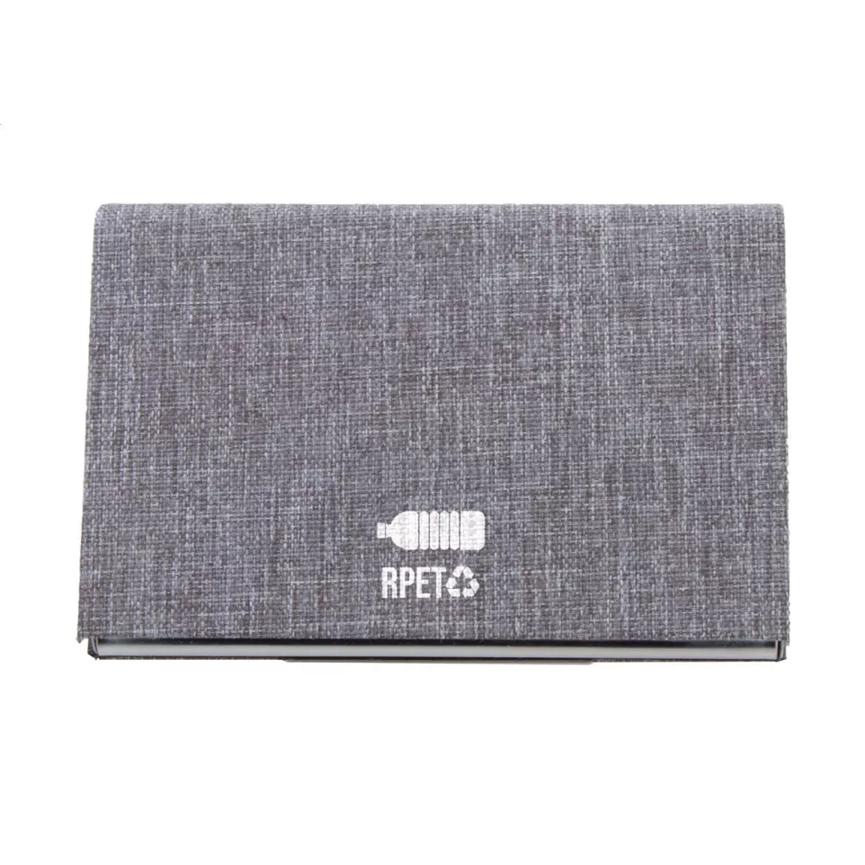 Merpet gris  Porte-cartes de visite 