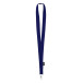 Larpet dark blue  lanyard 