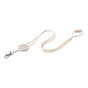 Strico natural  lanyard 