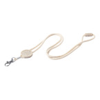 Strico natural  lanyard 