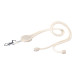 Strico natural  lanyard 